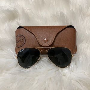 Ray ban aviators